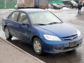 2003 Honda Civic Pictures