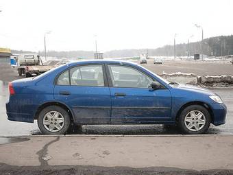 2003 Honda Civic Pictures