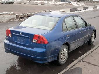 2003 Honda Civic Photos