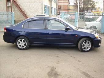 2003 Honda Civic Photos
