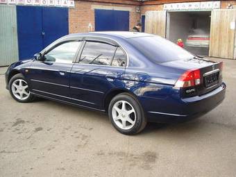 2003 Honda Civic Photos