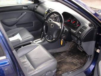 2003 Honda Civic Wallpapers
