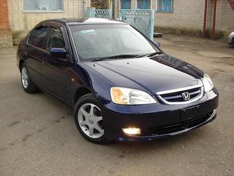 2003 Honda Civic Pictures