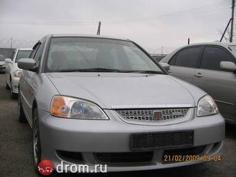 2003 Honda Civic Photos