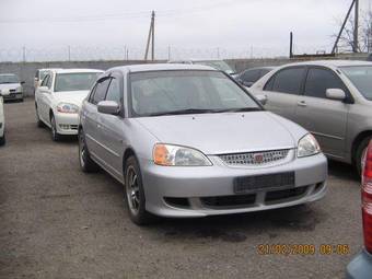 2003 Honda Civic Pictures