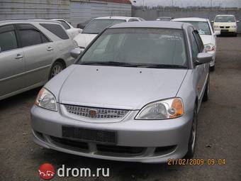 2003 Honda Civic Photos