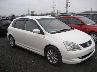 2003 Honda Civic Pictures