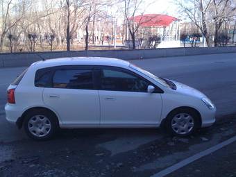 2003 Honda Civic Photos