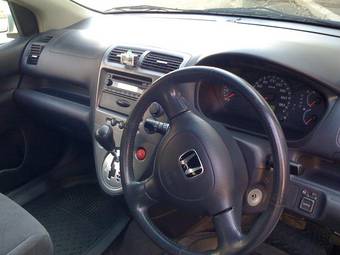 2003 Honda Civic Photos