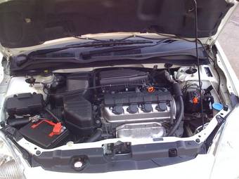 2003 Honda Civic Wallpapers