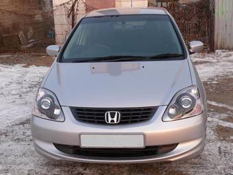 2003 Honda Civic Photos