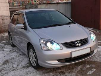2003 Honda Civic Photos
