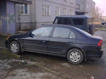2003 Honda Civic Pictures