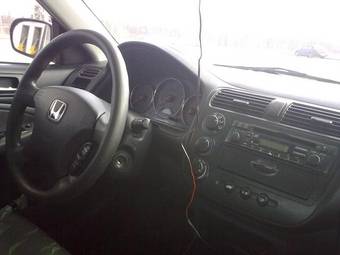 2003 Honda Civic Photos