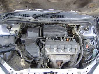 2003 Honda Civic Images