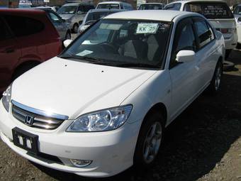 2003 Honda Civic Pics