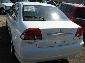 2003 Honda Civic Pictures