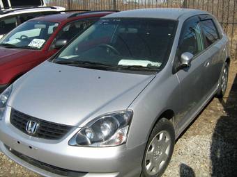 2003 Honda Civic Photos