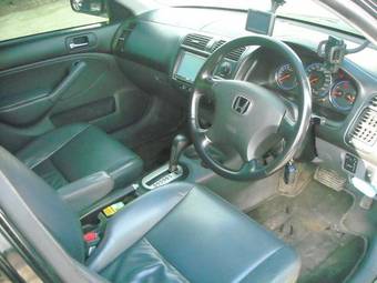 2003 Honda Civic Pictures
