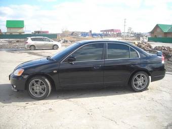 2003 Honda Civic Wallpapers