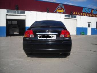 2003 Honda Civic Images