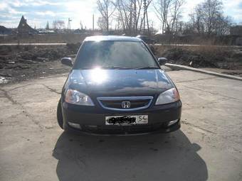 2003 Honda Civic Pictures