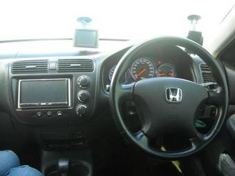 2003 Honda Civic Pictures
