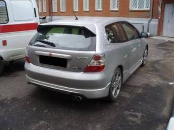 2003 Honda Civic Photos