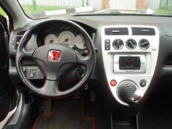 2003 Honda Civic Pictures