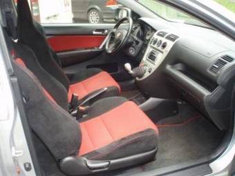2003 Honda Civic Photos