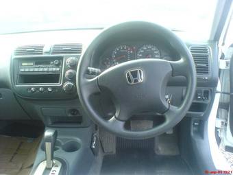 2003 Honda Civic Pictures