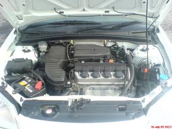 2003 Honda Civic Pictures
