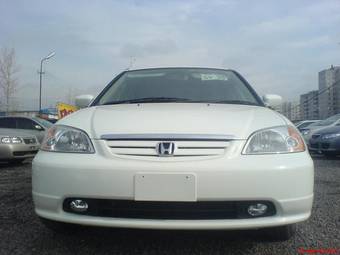 2003 Honda Civic Photos
