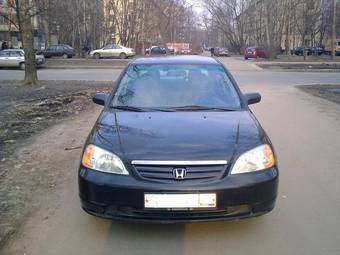 2003 Honda Civic Pics