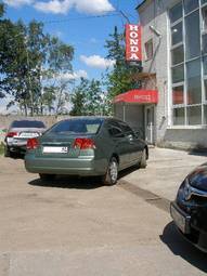 2003 Honda Civic Images
