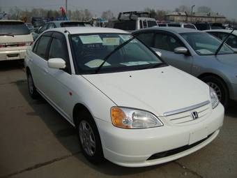 2003 Honda Civic Pictures