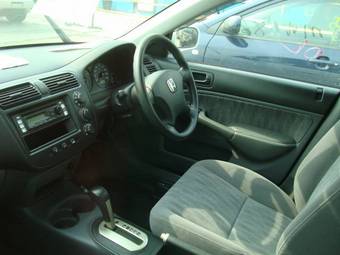 2003 Honda Civic Pics