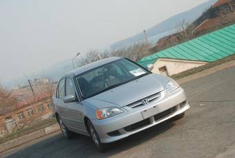 2003 Honda Civic Photos