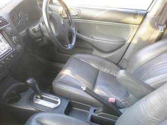 2003 Honda Civic Pictures