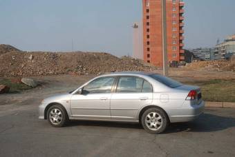 2003 Honda Civic Photos