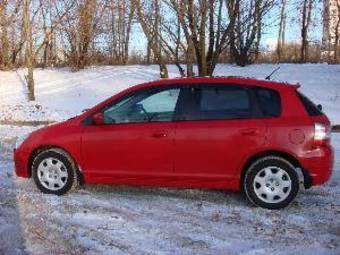 2003 Honda Civic Pictures