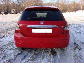 2003 Honda Civic Photos