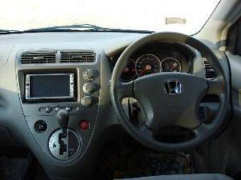 2003 Honda Civic Photos