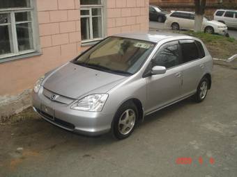 2003 Honda Civic Photos