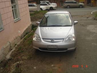 2003 Honda Civic Pictures