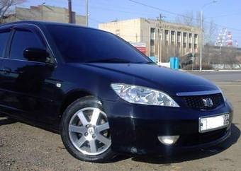 2003 Honda Civic Images