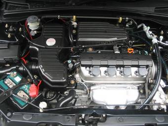 2003 Honda Civic Pictures