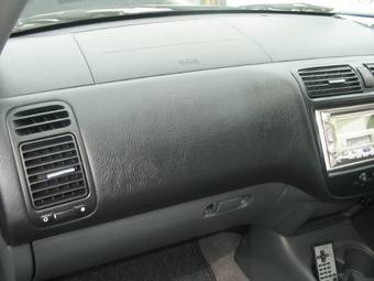 2003 Honda Civic Pictures