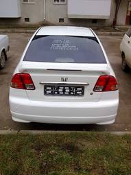 2003 Honda Civic Photos