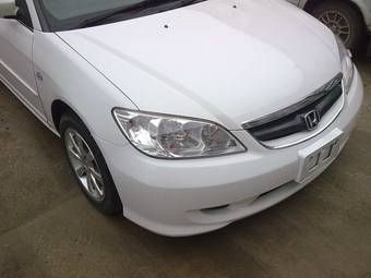 2003 Honda Civic Pictures
